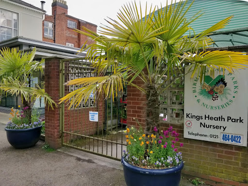 Kings Heath Park Nursery