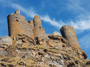 Photo n°1 de Château Fort du Tournel à Mont Lozère et Goulet ()