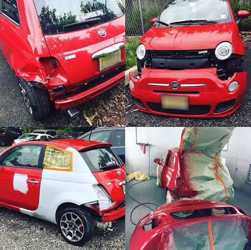 Auto Body Shop «City Auto Body & Repair», reviews and photos, 480 US-130, East Windsor, NJ 08520, USA