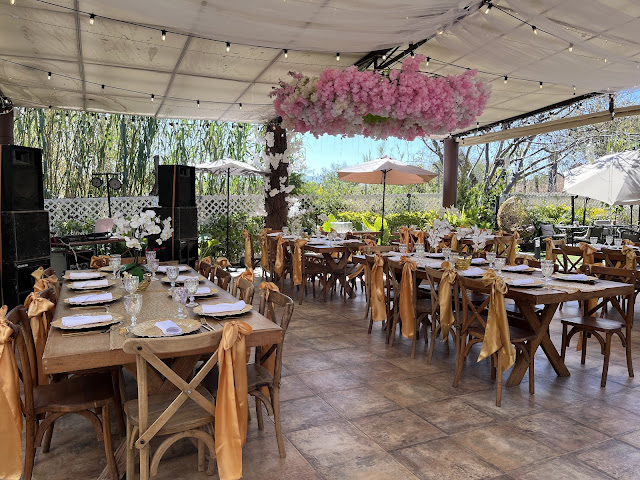 Villa Mágica San Pablo