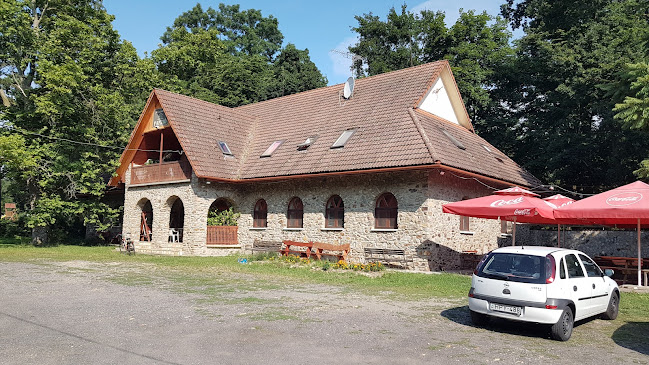 Múzeumkert Vendéglő és Panzió - Étterem