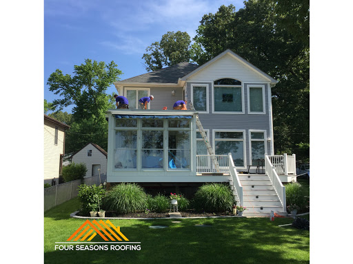 Roofing Contractor «Four Seasons Roofing», reviews and photos