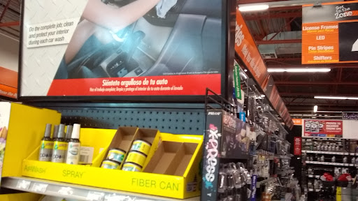 Auto Parts Store «AutoZone», reviews and photos, 10239 Rosecrans Ave, Bellflower, CA 90706, USA