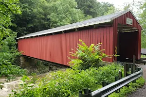 McConnell's Mill Covered Bridge image
