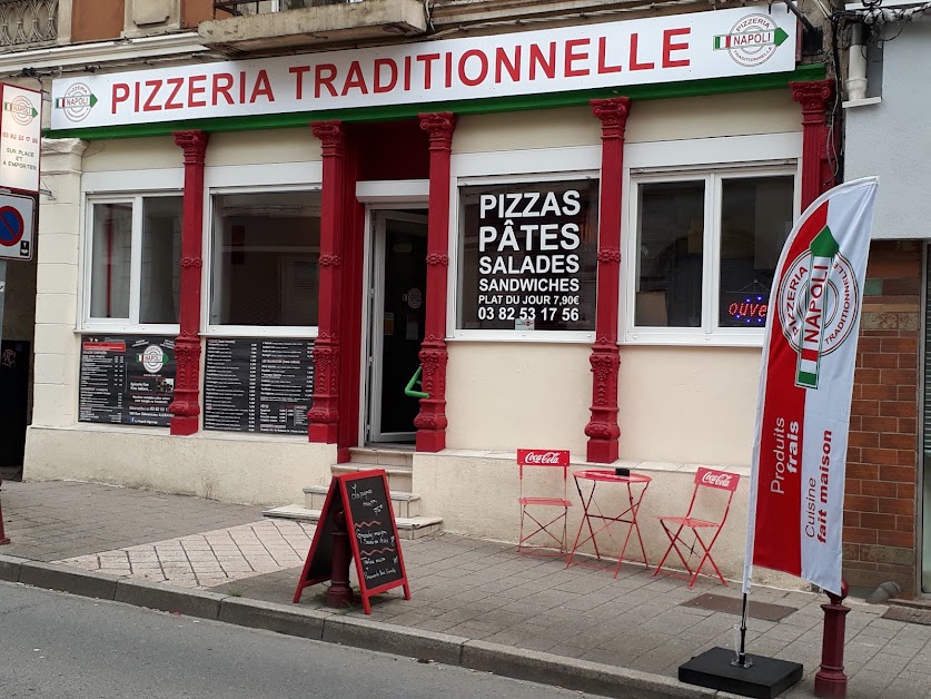Pizzeria Napoli by Alice à Algrange (Moselle 57)