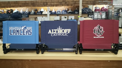 Outdoor Sports Store «Curt Smith Sporting Goods», reviews and photos, 213 E Main St, Belleville, IL 62220, USA