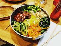 Bibimbap du Restaurant coréen KKOKKO - restaurant coréen à Gradignan - n°6