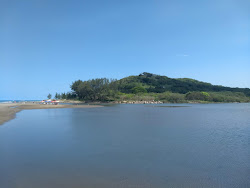 Foto de Playa La Mancha com muito limpo nível de limpeza