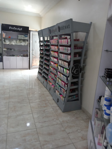 Nectar Beauty Hub, Plot 4B, Block, 12 Admiralty Rd, opposite LG Stores, Lekki Phase 1, Lagos, Nigeria, Cosmetics Store, state Lagos
