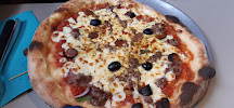 Pizza du Restaurant italien Le Sommatino à Dijon - n°19