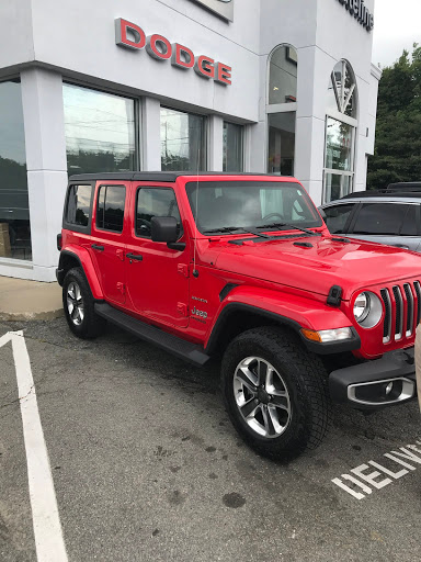 Car Dealer «Somerset Chrysler Jeep Dodge and Ram», reviews and photos, 1491 Brayton Point Rd, Somerset, MA 02725, USA