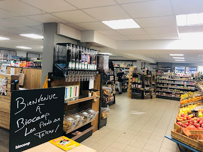 Biocoop Les Pieds sur Terre à Châteaugiron