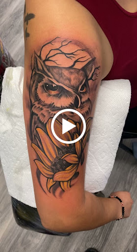 Explore tattoo ideas eyes, creative tattoo ideas in Uvalde, available at Artistik Kreationz 96