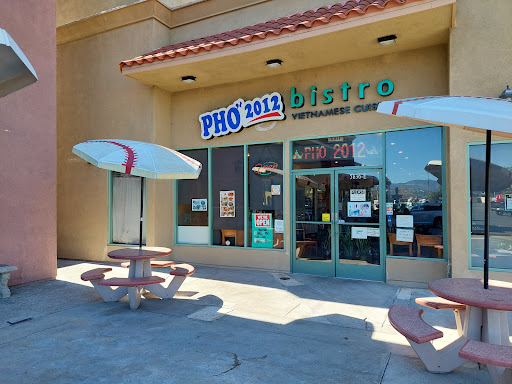 Pho 2012 Bistro image