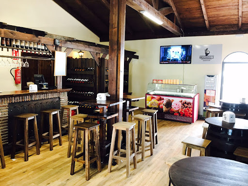 Información y opiniones sobre Restaurante Redondo'S de Almáchar