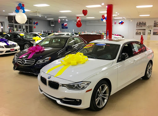 Used Car Dealer «Showroom Auto», reviews and photos, 42-08 35th Ave, Long Island City, NY 11101, USA