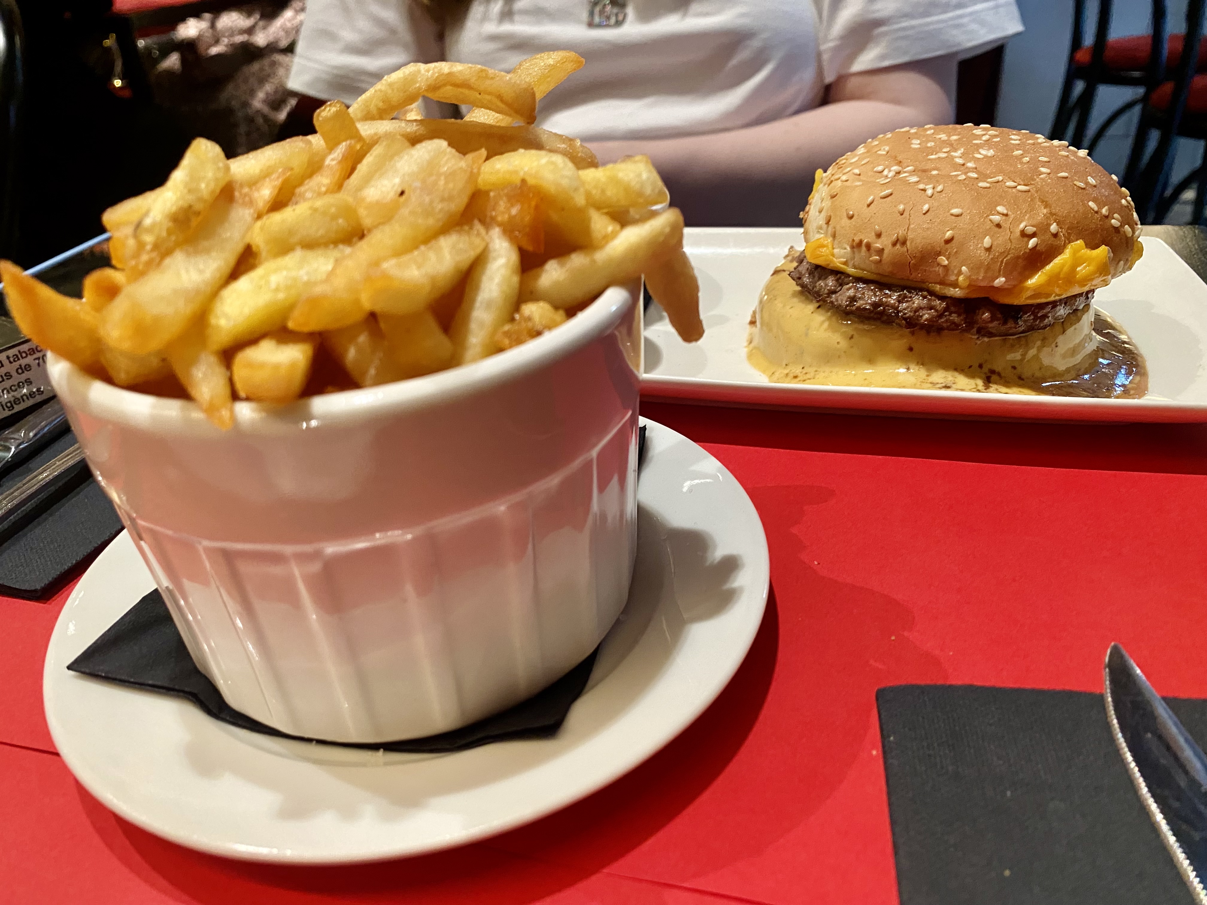 Photo n° 2 de l'avis de Andreea.a fait le 30/06/2023 à 19:40