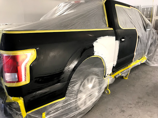 Auto Body Shop «Miami Paint & Body Shop», reviews and photos, 3423 NW 36th St, Miami, FL 33142, USA