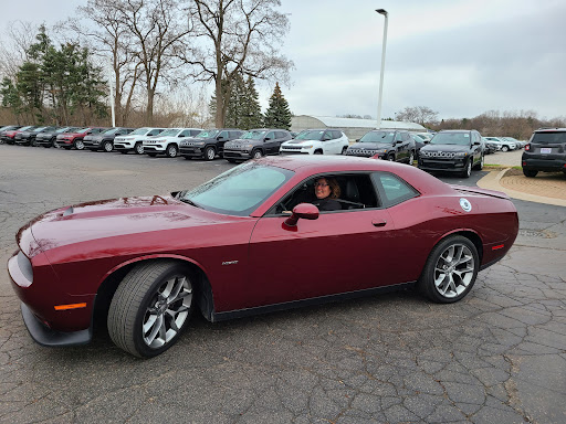 Car Dealer «Al Deeby Chrysler Dodge Jeep Ram», reviews and photos, 8700 Dixie Hwy, Village of Clarkston, MI 48348, USA