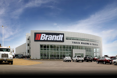 Brandt Truck Rigging & Trailers