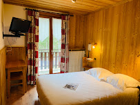 Chambres du Restaurant L'Arveyron Open House à Chamonix-Mont-Blanc - n°11