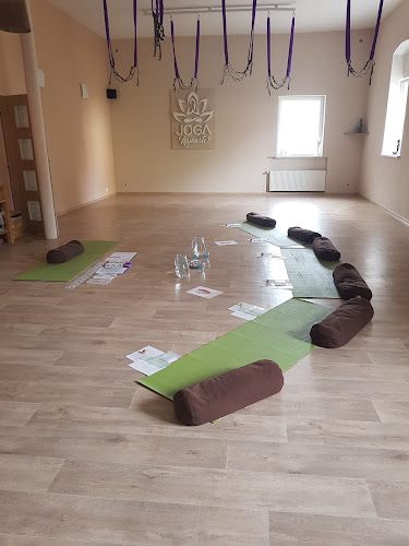 Studio Namaste - jóga Karlovy Vary - Tělocvična