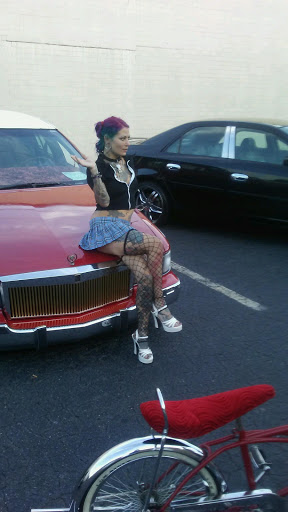 Tattoo and Piercing Shop «Hollywood Ink Tattoos», reviews and photos, 3501 S Tryon St, Charlotte, NC 28217, USA