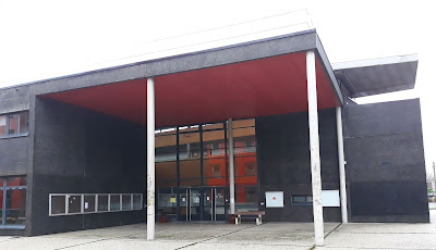 Cafétéria Crous Lettres à Le Mans