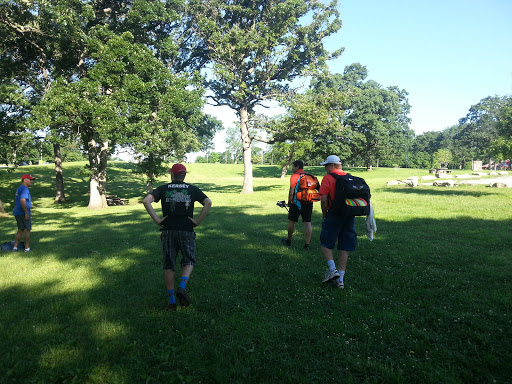 Golf Course «Swope Park Disc Golf Course», reviews and photos, 6900 Elmwood Ave, Kansas City, MO 64132, USA