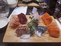 Sashimi du Restaurant de sushis Oi Sushi à Paris - n°3