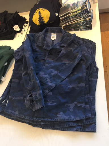 Clothing Store «Gap», reviews and photos, 1931 Wilshire Blvd, Santa Monica, CA 90403, USA