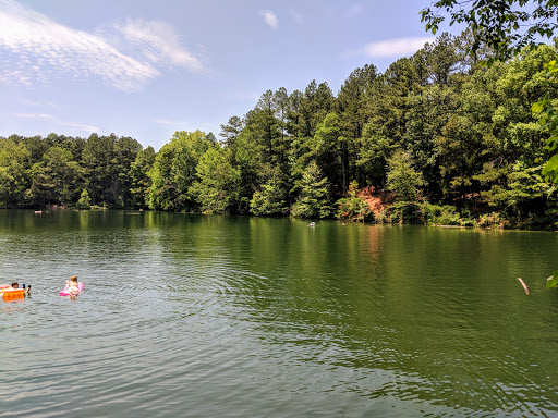 Eno Quarry Trailhead