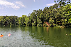 Eno Rock Quarry