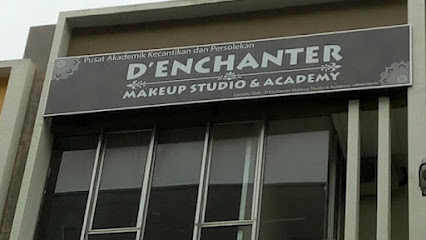 D' Enchanter Makeup Studio & Academy