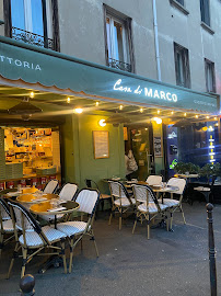 Atmosphère du Restaurant italien CASA DI MARCO à Deuil-la-Barre - n°1