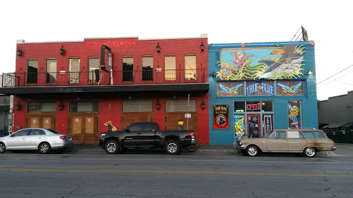 Tattoo Shop «True Blue Tattoo», reviews and photos, 607 Red River St, Austin, TX 78701, USA