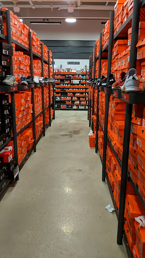 Clothing Store «Nike Factory Store», reviews and photos, 2700 FL-16 #701, St Augustine, FL 32092, USA