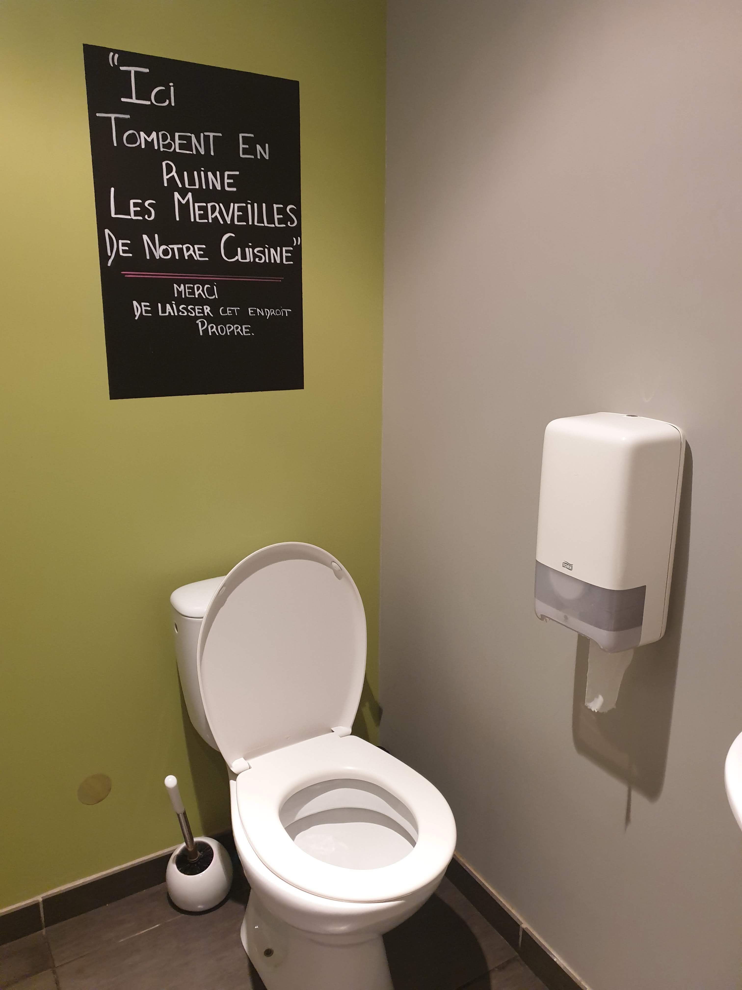 Photo n° 1 de l'avis de Yacine.U fait le 25/01/2019 à 15:58