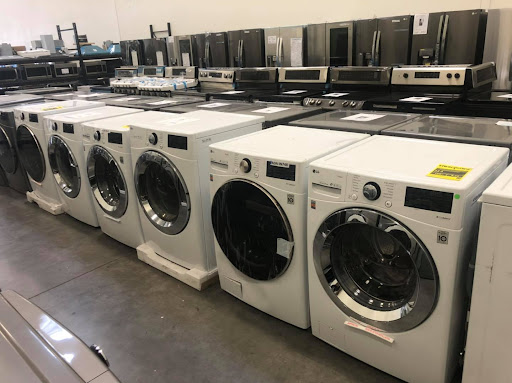 Used Appliance Store «Arizona Discount Appliance», reviews and photos, 517 E Camelback Rd, Phoenix, AZ 85012, USA