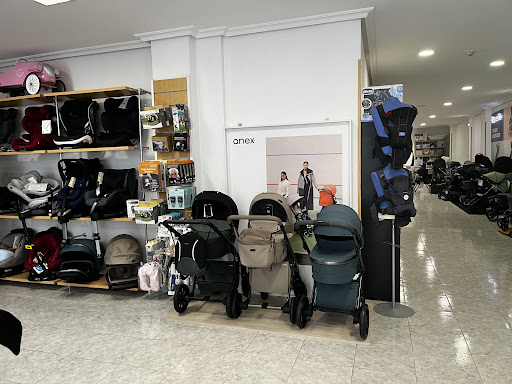 Comprar artículos para bebés en Oviedo de 2024