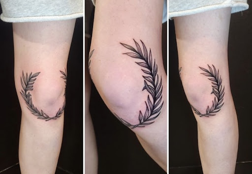 Explore jack and sally couple tattoos ideas, creative tattoo ideas in Tyler, available at Skin Science Tattoo & Piercing
