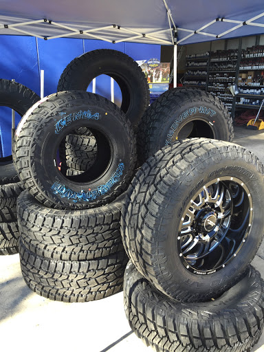 Tire Shop «TRUSTED Tire & Service - Goodyear», reviews and photos, 121 S Diamond Bar Blvd, Diamond Bar, CA 91765, USA