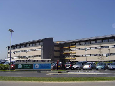 Laboratoire de la Côte Saint Jacques à Fécamp