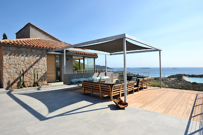 Villa Asciaja à Porto-Vecchio