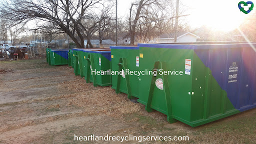 Garbage Collection Service «Heartland Recycling Services: Junk Removal & Dumpster Rental», reviews and photos