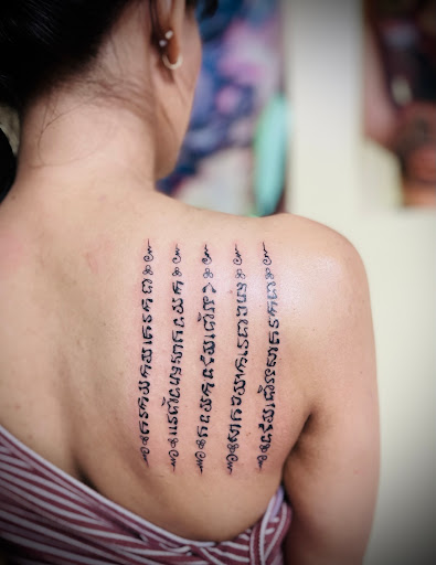 Explore star trek tattoo ideas, creative tattoo ideas in Garden Grove, available at Anna Hang Tattoo