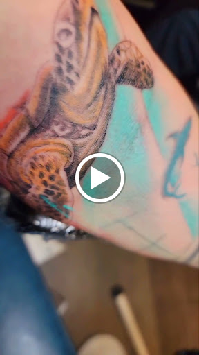 Tattoo Shop «Infamous Tattoos», reviews and photos, 5330 Old National Hwy, College Park, GA 30349, USA