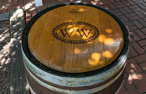 Winery «Williamsburg Winery, Ltd.», reviews and photos, 5800 Wessex Hundred, Williamsburg, VA 23185, USA