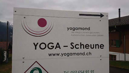 Yogamond Silvie Reichen