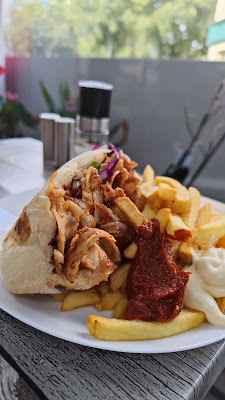 BABIL restaurant kebab à Reims
